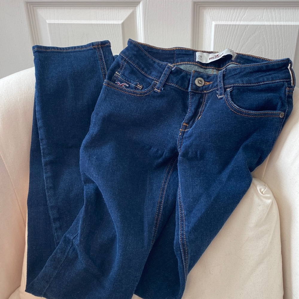 Women’s Hollister jeans
